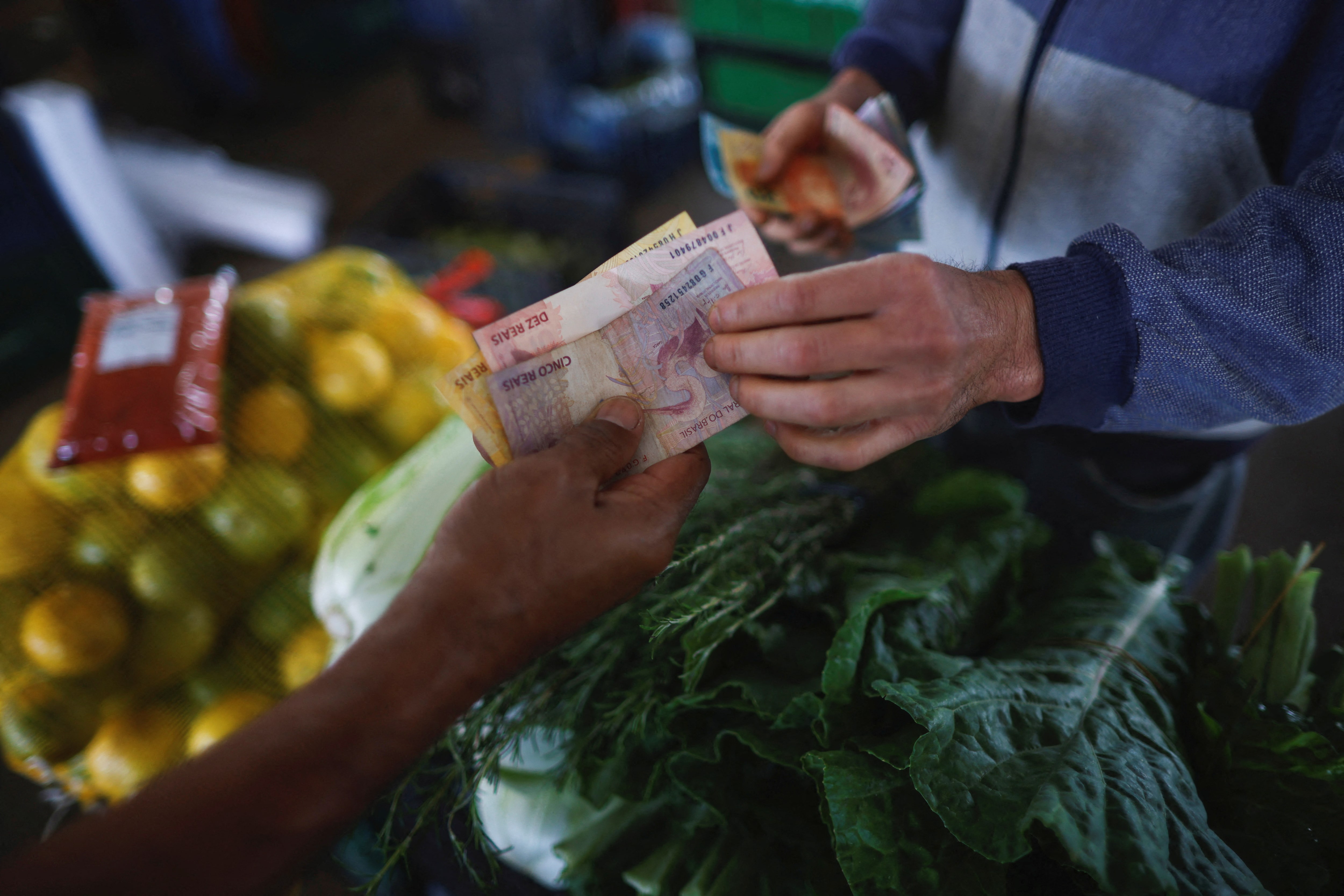 ブラジルインフレ率、5月は前月比で鈍化　前年比は目標超え続く