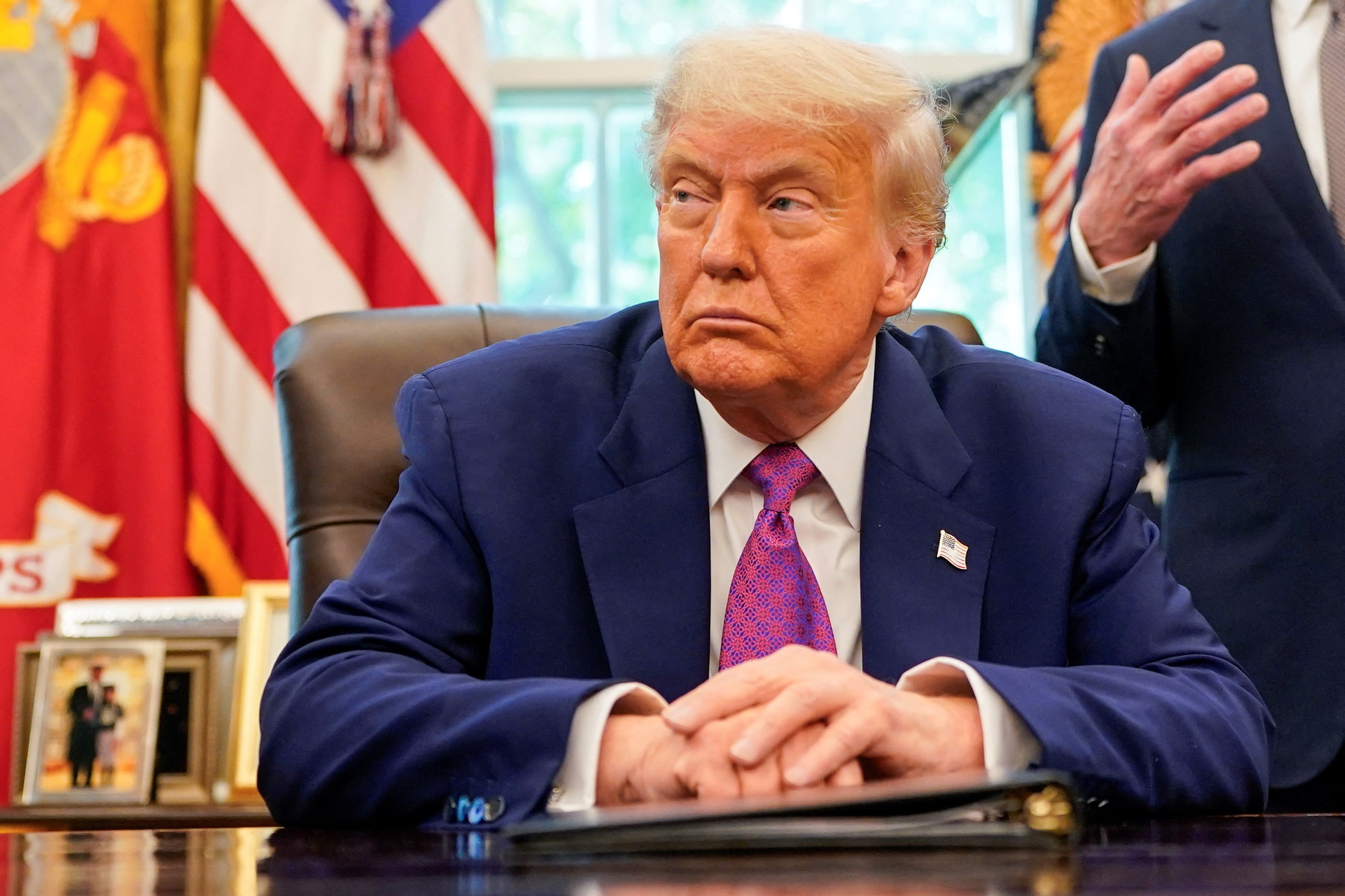 貿易協議で合意の可能性あるが日本は「タフ」＝トランプ米大統領