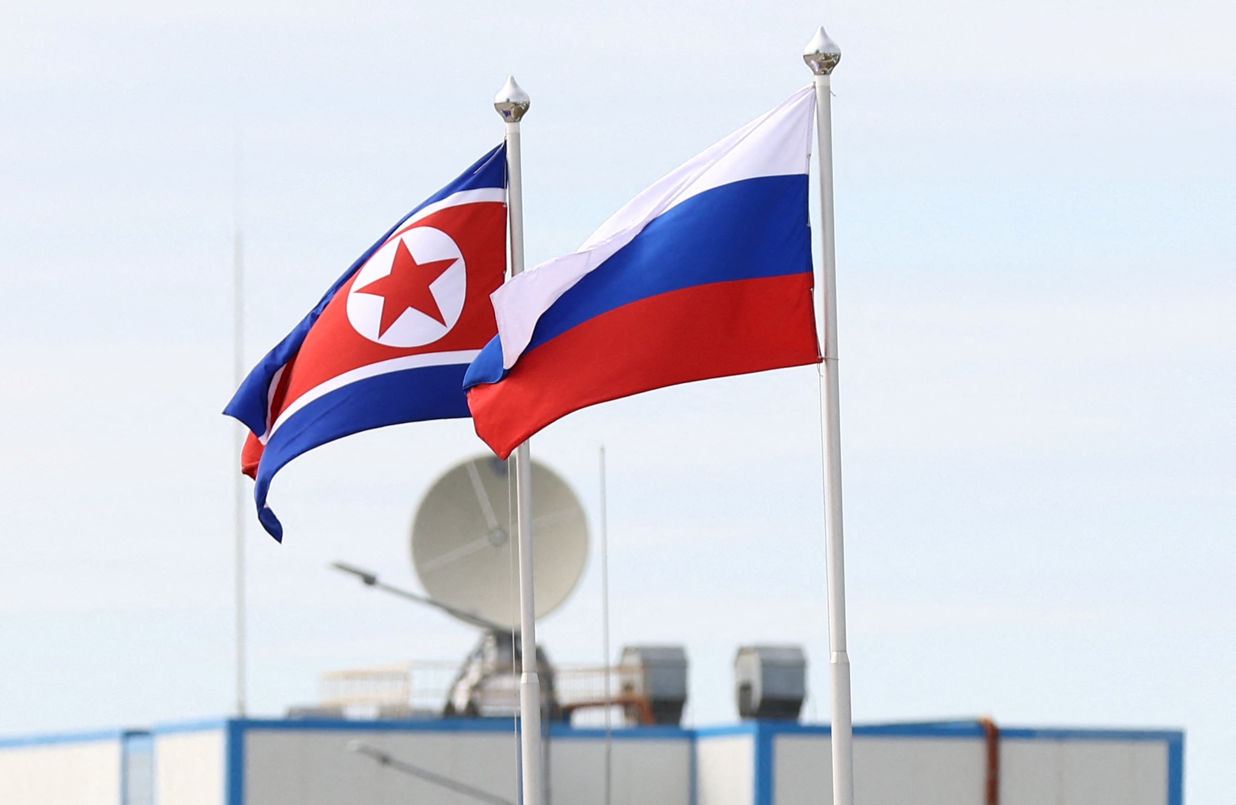 北朝鮮、ウクライナ戦争に追加派兵か　7月か8月にも＝韓国