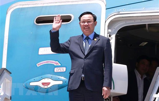 Tạo xung lực mới trong quan hệ hợp tác toàn diện với Argentina và Uruguay