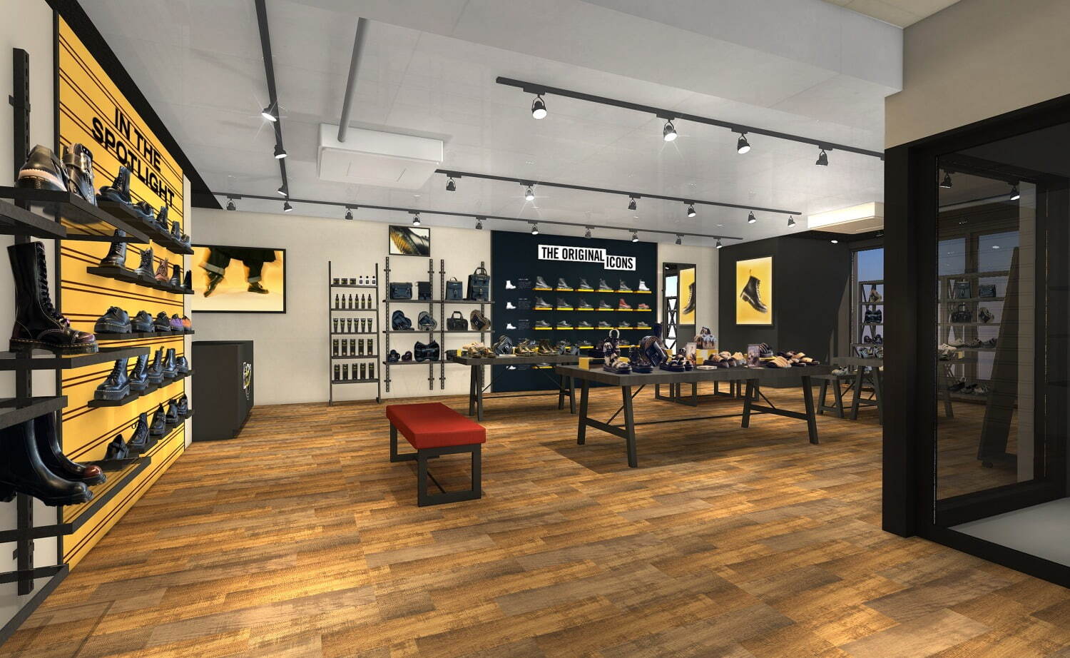 ドクターマーチン(Dr. Martens) ドクターマーチン 南堀江店|写真5