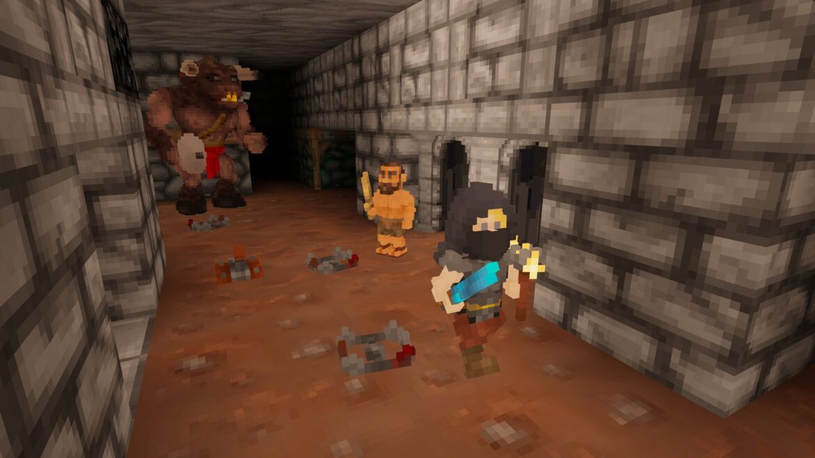 最大4人協力プレイローグライク『Barony』過去10年で最高の盛り上がり。期間限定無料プレイも可能 - AUTOMATON