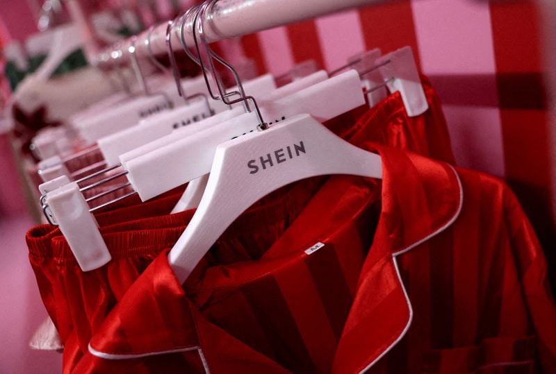 SheinとRelianceは、インド製衣料品の世界販売を目標としています。