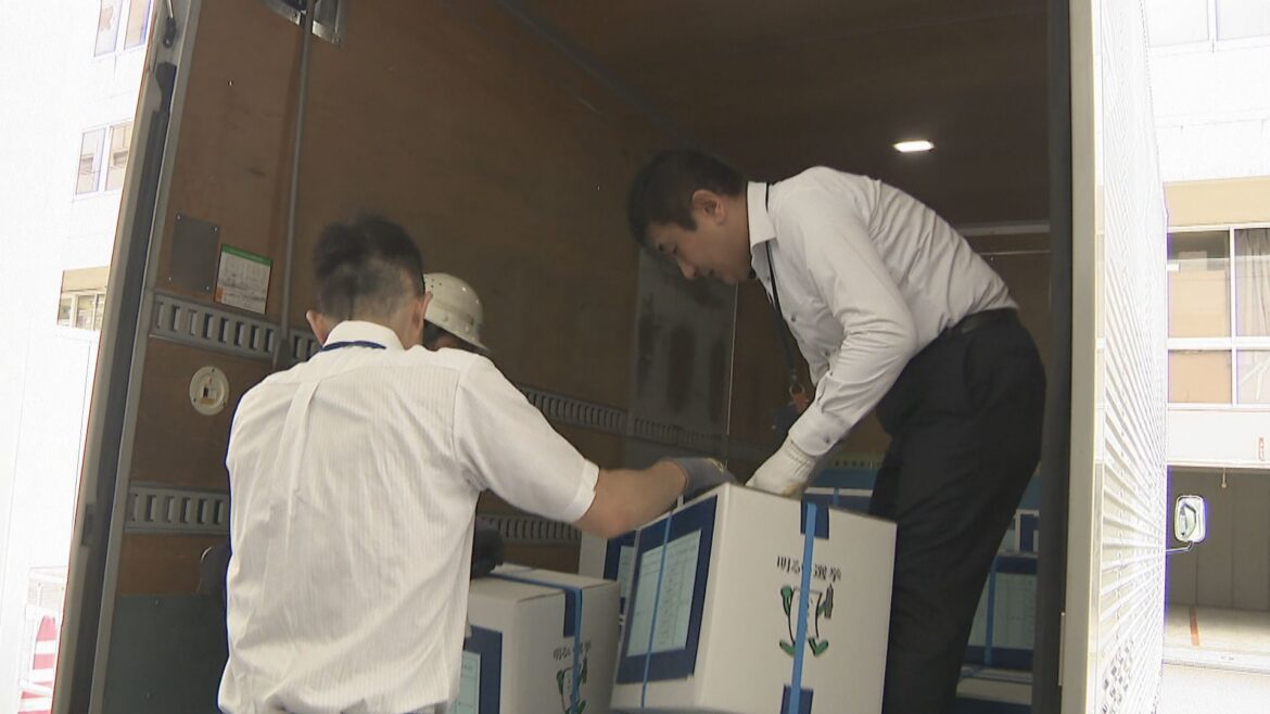 参院選の投票用紙を発送　7月3日に公示の見通し　香川県選管 | KSBニュース | KSB瀬戸内海放送