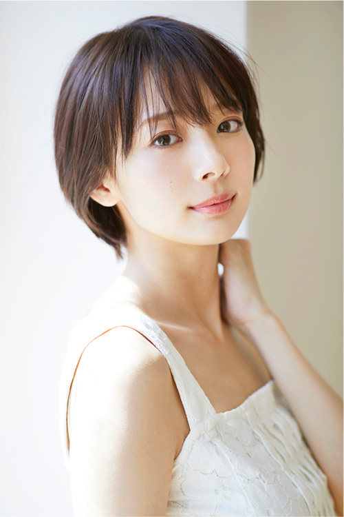 プロ雀士岡田紗佳（おかだ さやか）さん