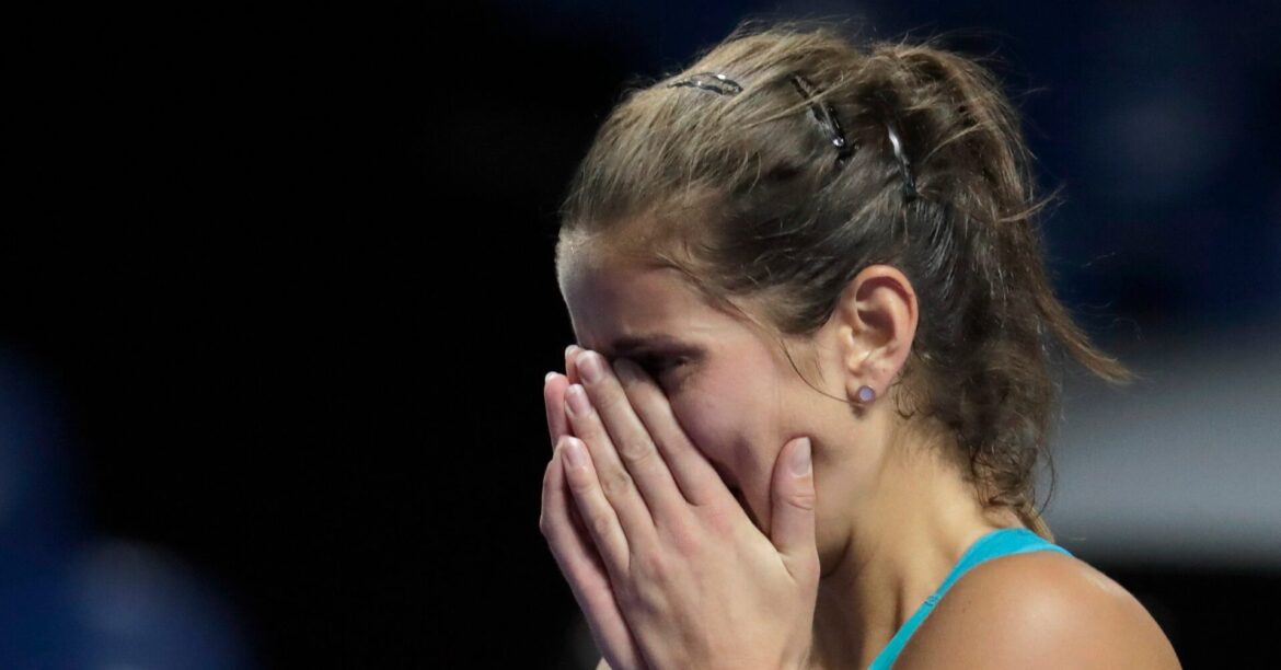 German Goerges eases to Kremlin Cup title