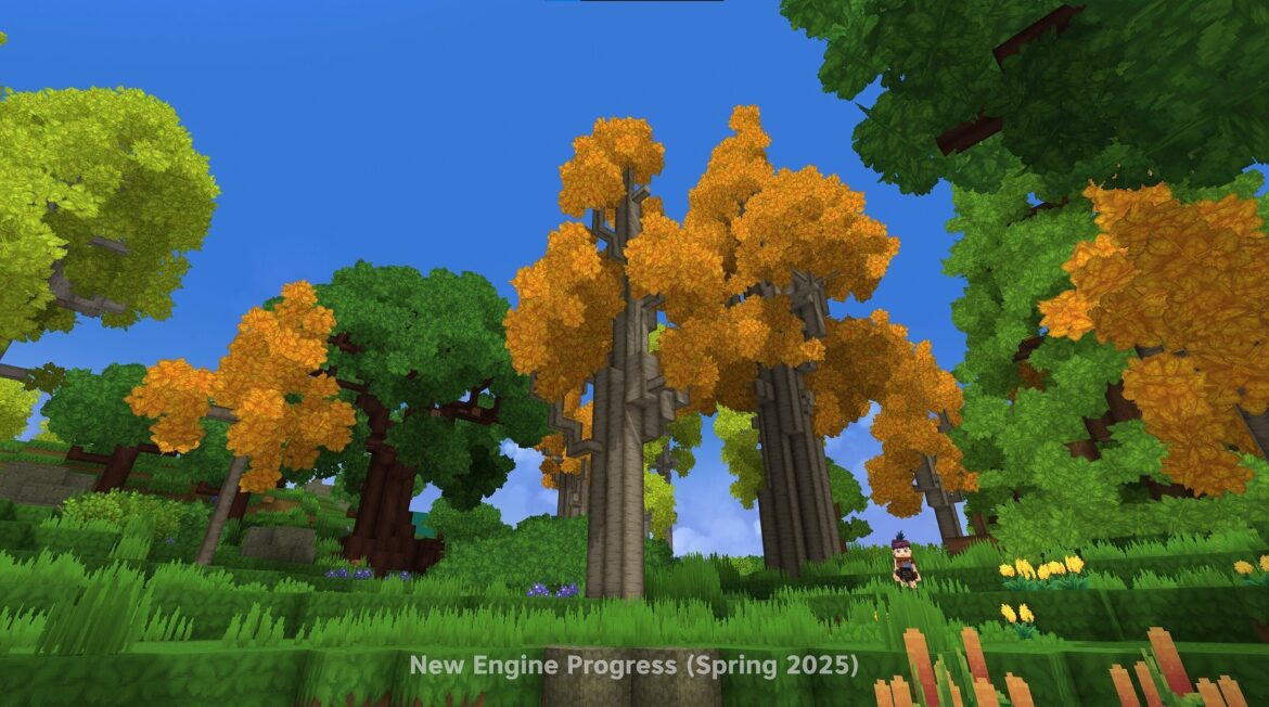 『マイクラ』人気サーバー発・Riot傘下スタジオの超大作サンドボックス『Hytale』、開発中止。約10年の開発の末に頓挫 - AUTOMATON