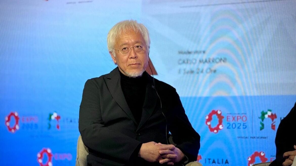 大阪万博でイタリアと日本の職人文化を比較。グラフィックデザイナー原研哉氏らが語った両国ものづくりの“共通点”そして“違い”とは - 東洋経済オンライン
