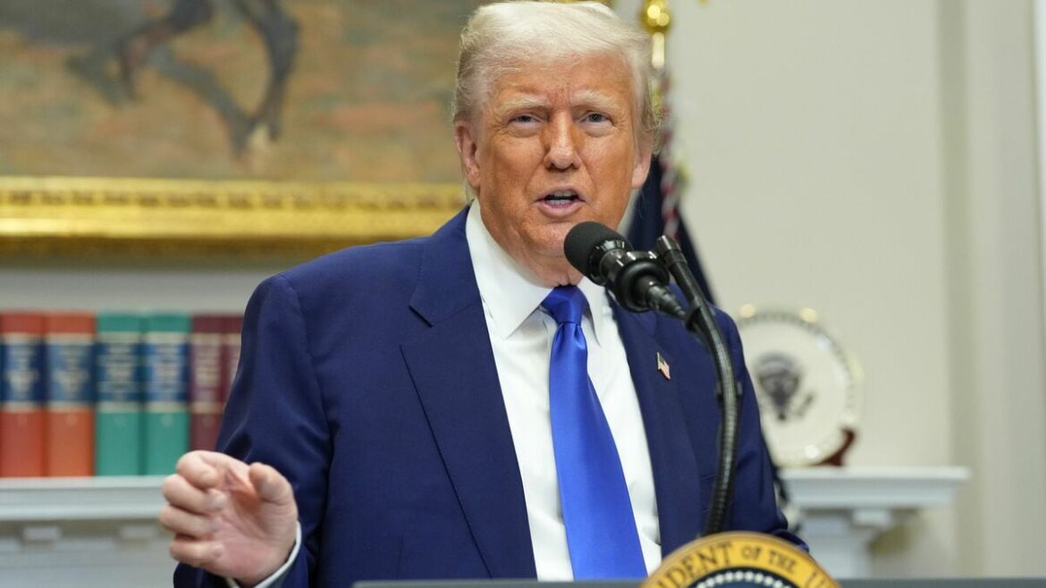 習近平は｢アメリカの急所｣を突いた…トランプ政権が中国との"関税戦争"にあっさり敗北した理由 ｢米中関税協議の進展でリスクオン｣株高はいつまで持続するのか | PRESIDENT Online（プレジデントオンライン）