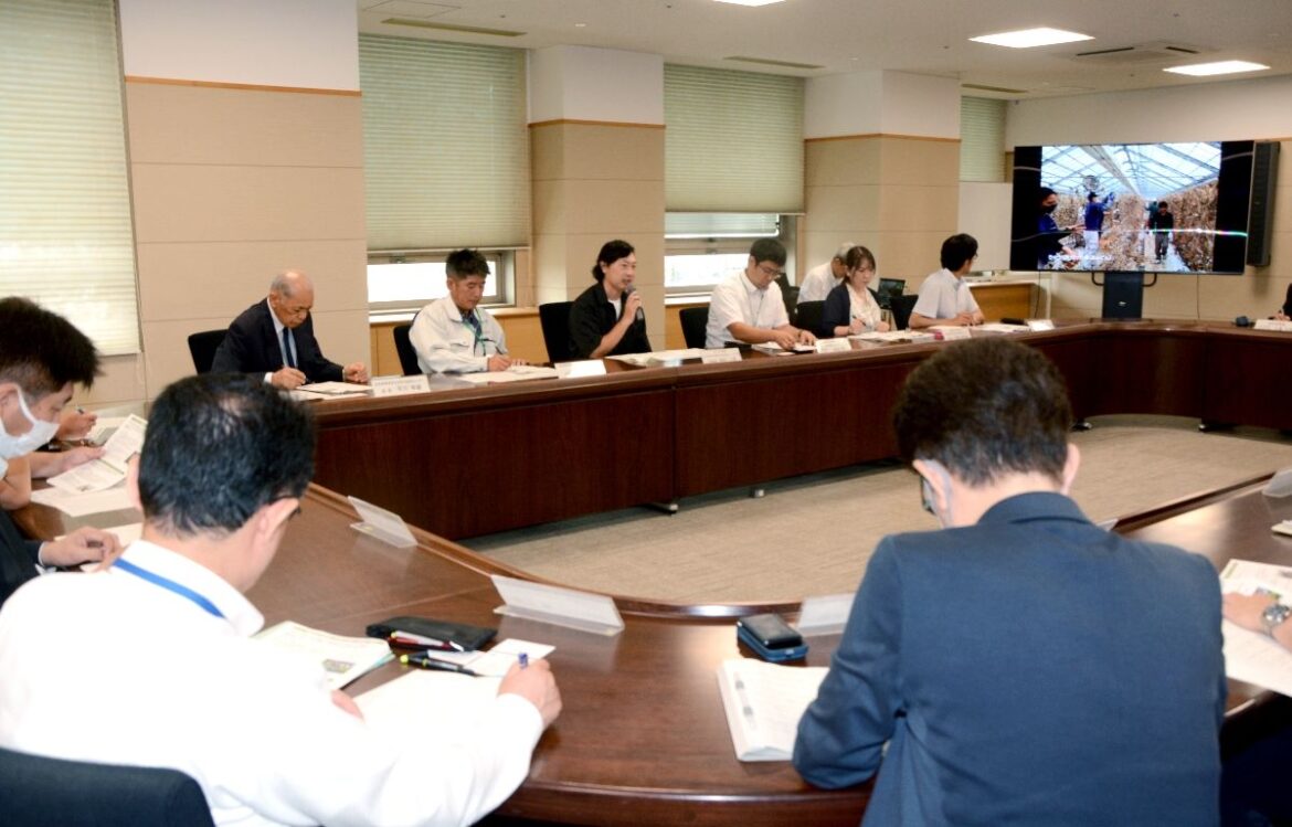 農福連携取り組みが拡大 佐賀県連絡会議、中間支援者増目指す | 農漁業 | 佐賀県のニュース - 佐賀新聞