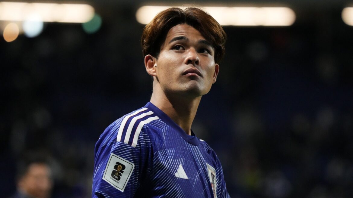 サッカー日本代表対オーストラリア戦の放送局・無料中継・スタメン・最新情報 | Goal.com 日本 logo