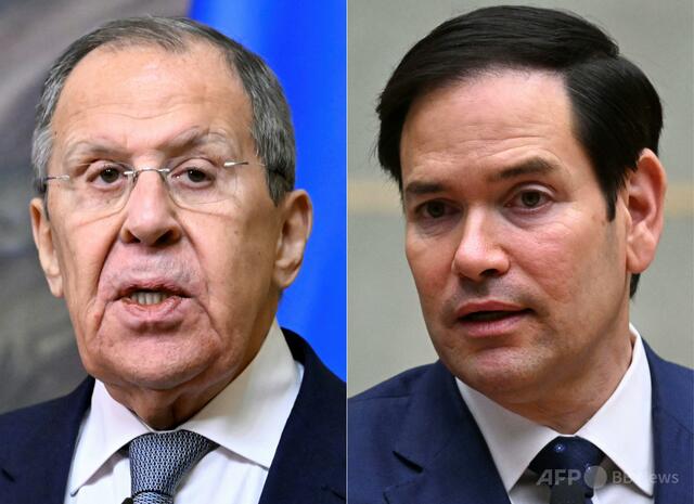 米露外相、ウクライナ和平協議前に電話 ロシアメディア(AFPBB News) – goo ニュース 米露外相、ウクライナ和平協議前に電話 ロシアメディア(AFPBB News) - goo ニュース