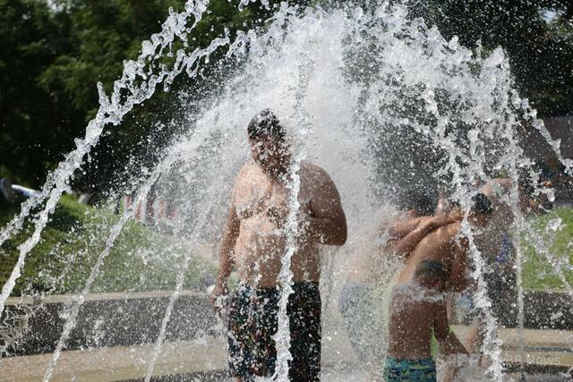 欧州南部を今夏初の熱波直撃 各地で40度超予想