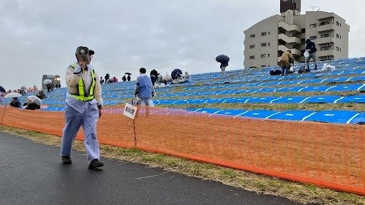 【速報】東京・足立区の花火大会が2年連続の中止に 強風の影響で　熱中症リスクや天候による中止リスクを考慮し今年は7月開催→5月開催に変更も…