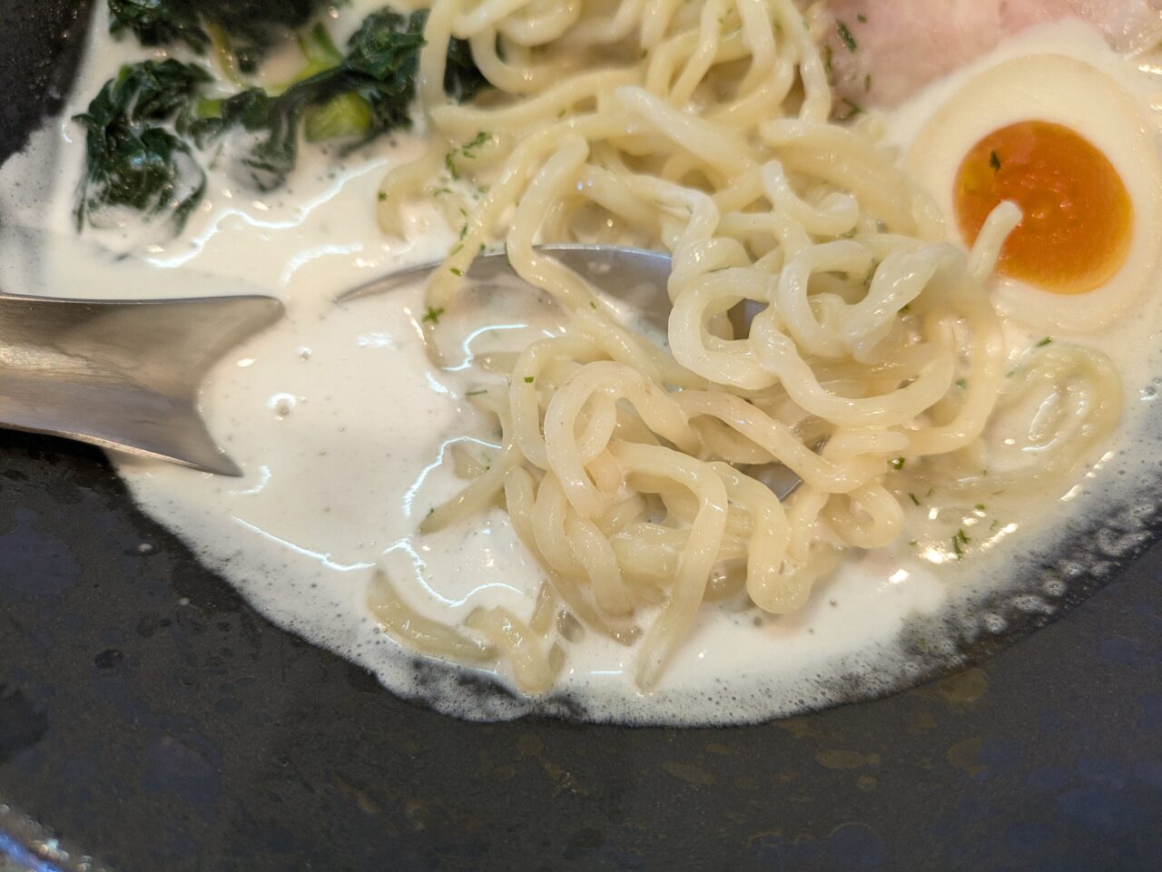 麵屋クリーム女子