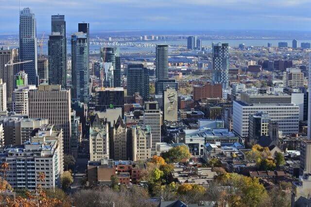 広島で友好都市記念イベント「モントリオールの日」