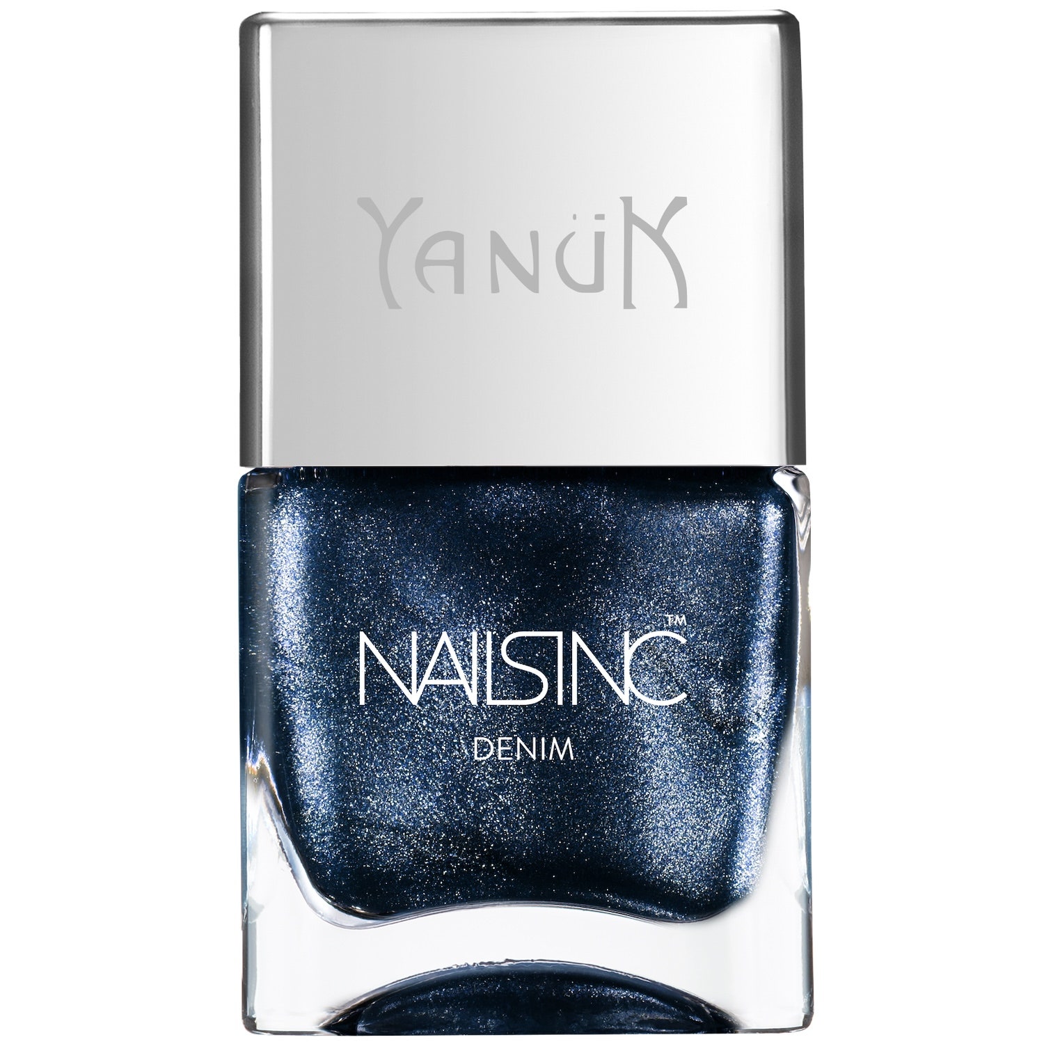 ネイルズ インク日本上陸10周年を記念。LA発デニムブランド、ヤヌークとのコラボが実現