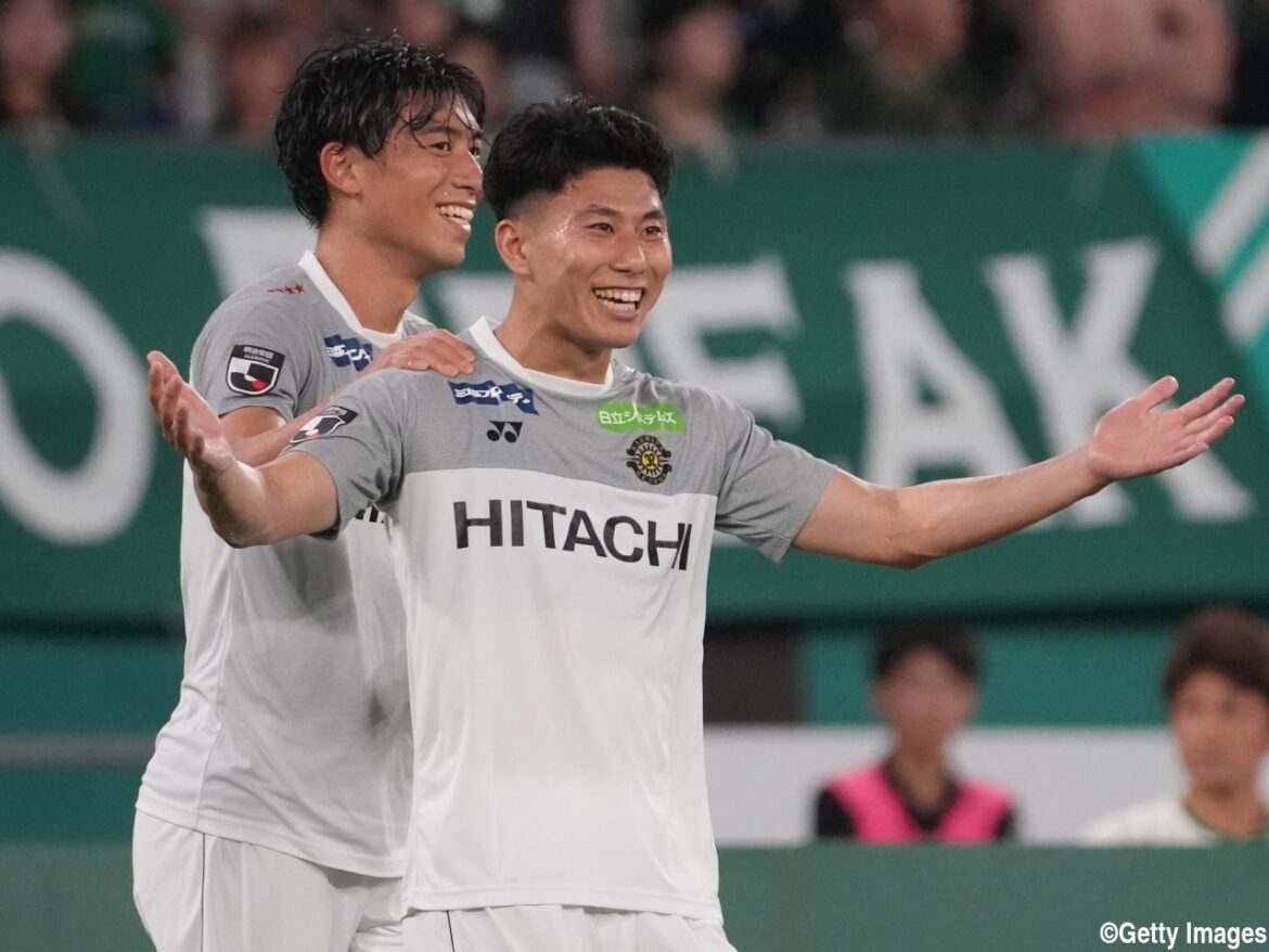 日本代表戦から2戦連発!! 同期の長期離脱に柏FW細谷真大「クマの分まで優勝を」E-1選手権にも決意新た - パナソニックパソコンサポート