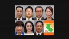 【参院選・和歌山選挙区】“保守分裂”に“候補者一本化”　新人７人が出馬の意向
