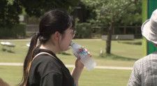 石川・小松で35.1度 今年初の猛暑日・県内7つの地点で今年一番の暑さに