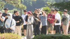 梅雨の中休みに真夏日予想 石川県内3地点では午前中に30度超え