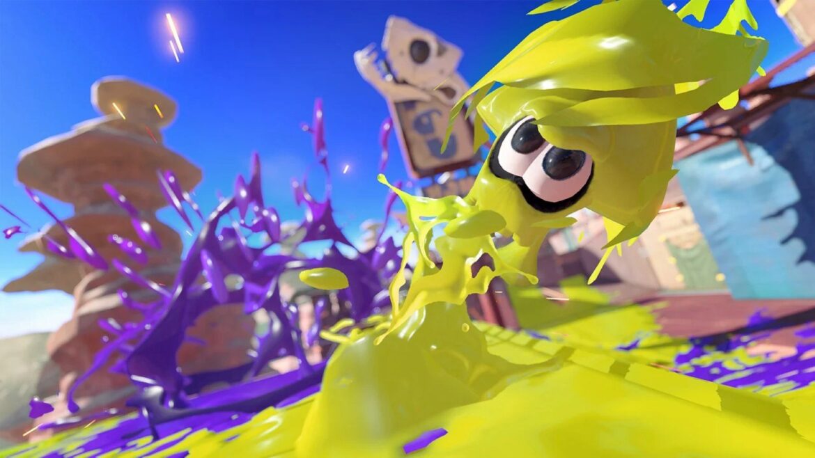 『スプラトゥーン3』にて、Nintendo Switch 2でのみ発生する“イカロールの怪しい挙動”が見つかる。思ったより影響大きめ - AUTOMATON