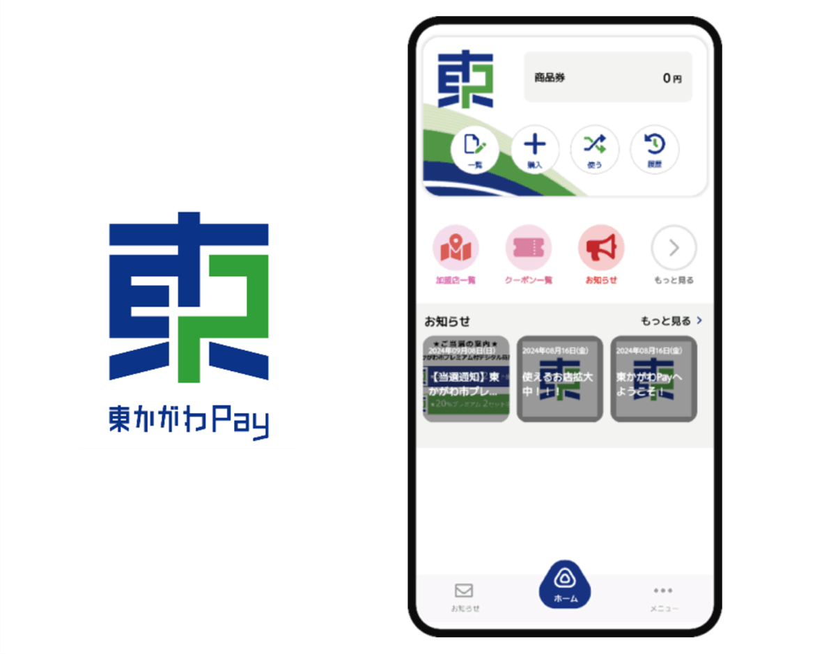 【香川県東かがわ市】「東かがわPay」プレミアムポイント事業、申込開始 ～市民限定、プレミアム率最大30%、地域経済の活性化を支援～ | かがわ経済ニュース｜経レポオンライン