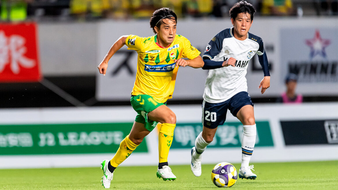 第20節 ジュビロ磐田戦 動画コンテンツ公開のお知らせ｜ニュース｜ジェフユナイテッド市原・千葉 公式ウェブサイト