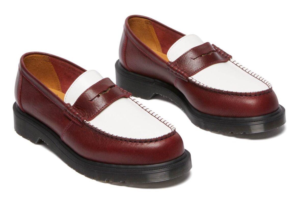 「ドクターマーチン 南堀江店」大阪にオープン、バーガンディレザーの英国製ローファーを先行発売 – ファッションプレス 「ドクターマーチン 南堀江店」大阪にオープン、バーガンディレザーの英国製ローファーを先行発売 - ファッションプレス