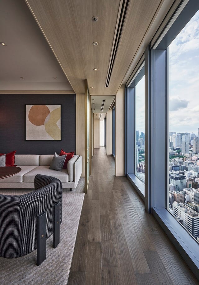 フェアモント東京 フェアモント東京
