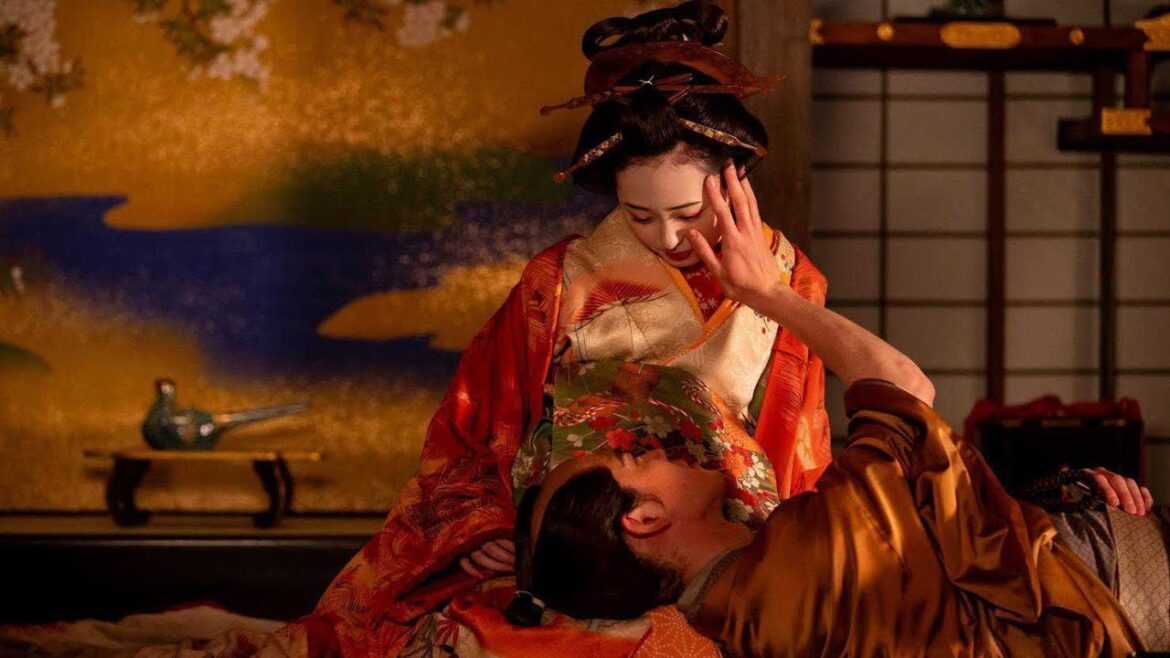 心通わせる瞬間🌸灰の雨の中で交錯する運命――横浜流星主演「べらぼう」第25回が感動の展開へ