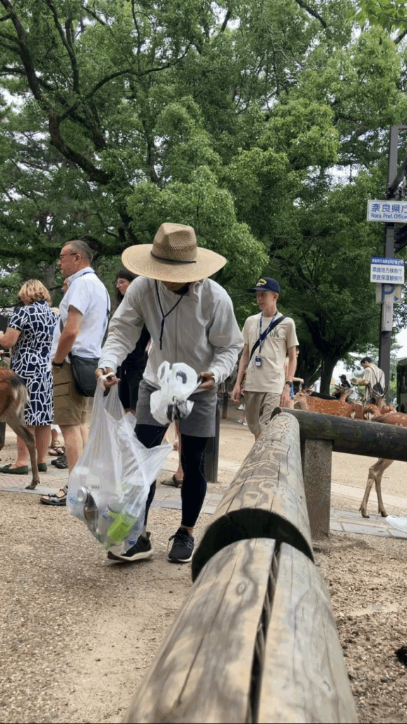 今週の12日(土)は奈良公園の環境美化に努めます!FOR 🦌…⛩️🧹✨✨ – 北田ひろゆき(キタダヒロユキ) | 選挙ドットコム 今週の12日(土)は奈良公園の環境美化に努めます!FOR 🦌...⛩️🧹✨✨ - 北田ひろゆき(キタダヒロユキ) | 選挙ドットコム