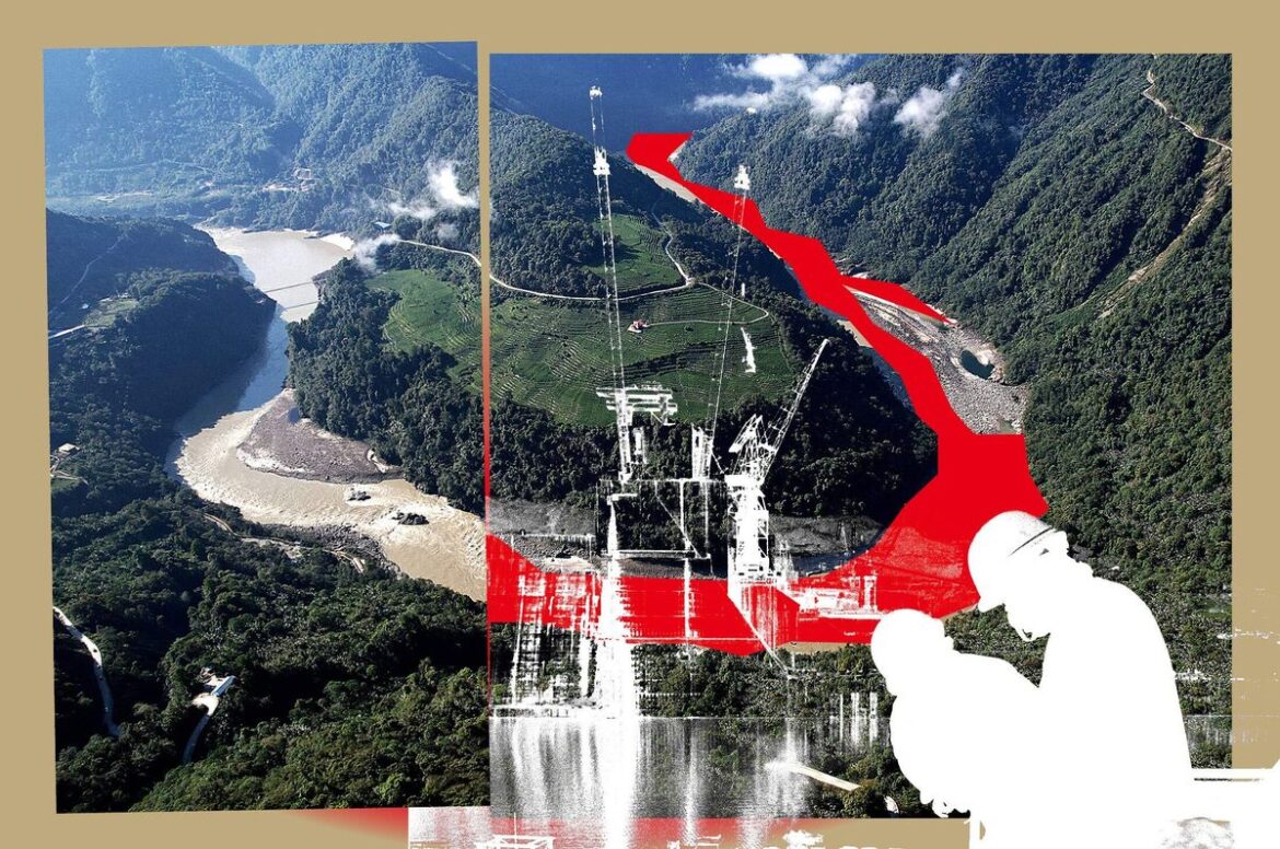 チベットの25兆円ダム事業始動-中国の景気浮揚と習氏の威信懸かる – Bloomberg チベットの25兆円ダム事業始動-中国の景気浮揚と習氏の威信懸かる - Bloomberg