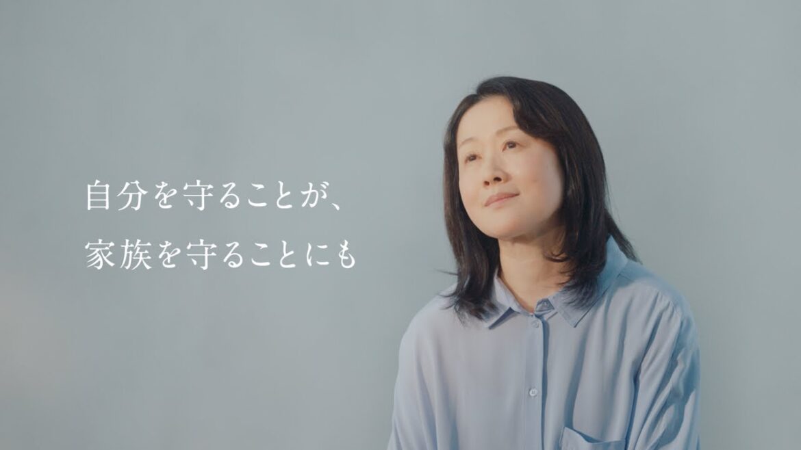 「家族全員に訪れた新型コロナの試練…その先に彼女が気づいたこと」CM30秒編