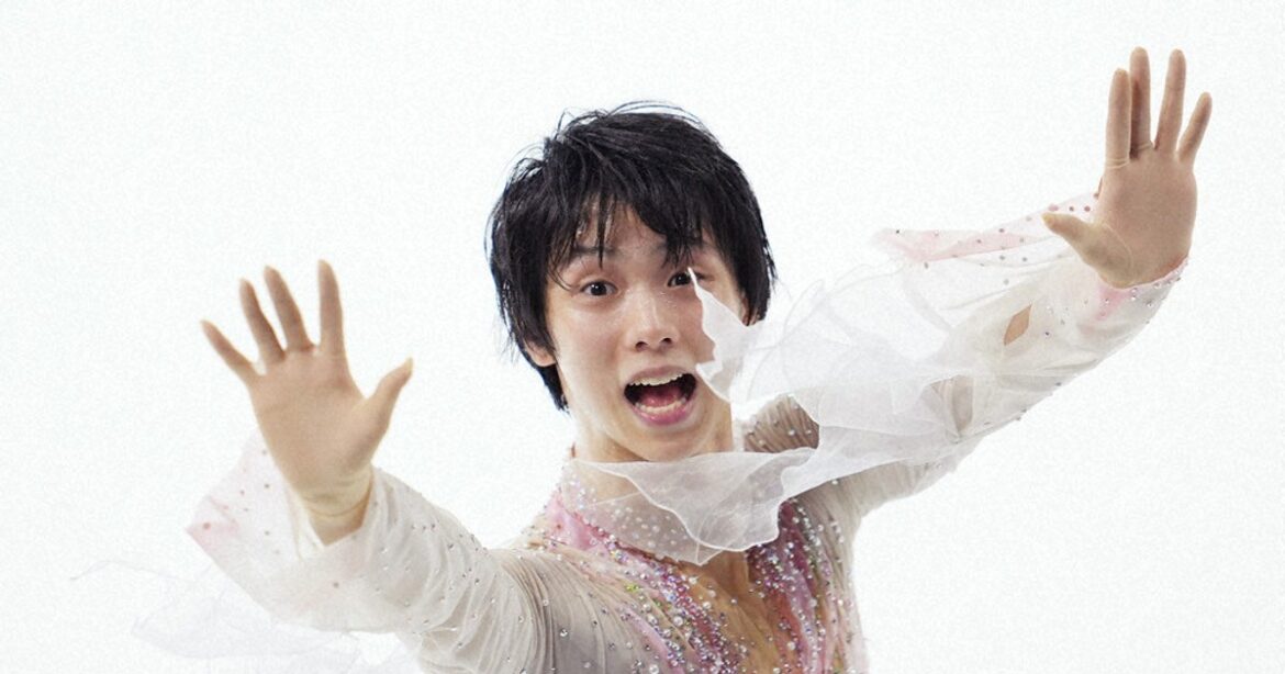 ＜1分で解説＞羽生結弦さんが「春よ、来い」 仙台で記念アイスショー - 毎日新聞