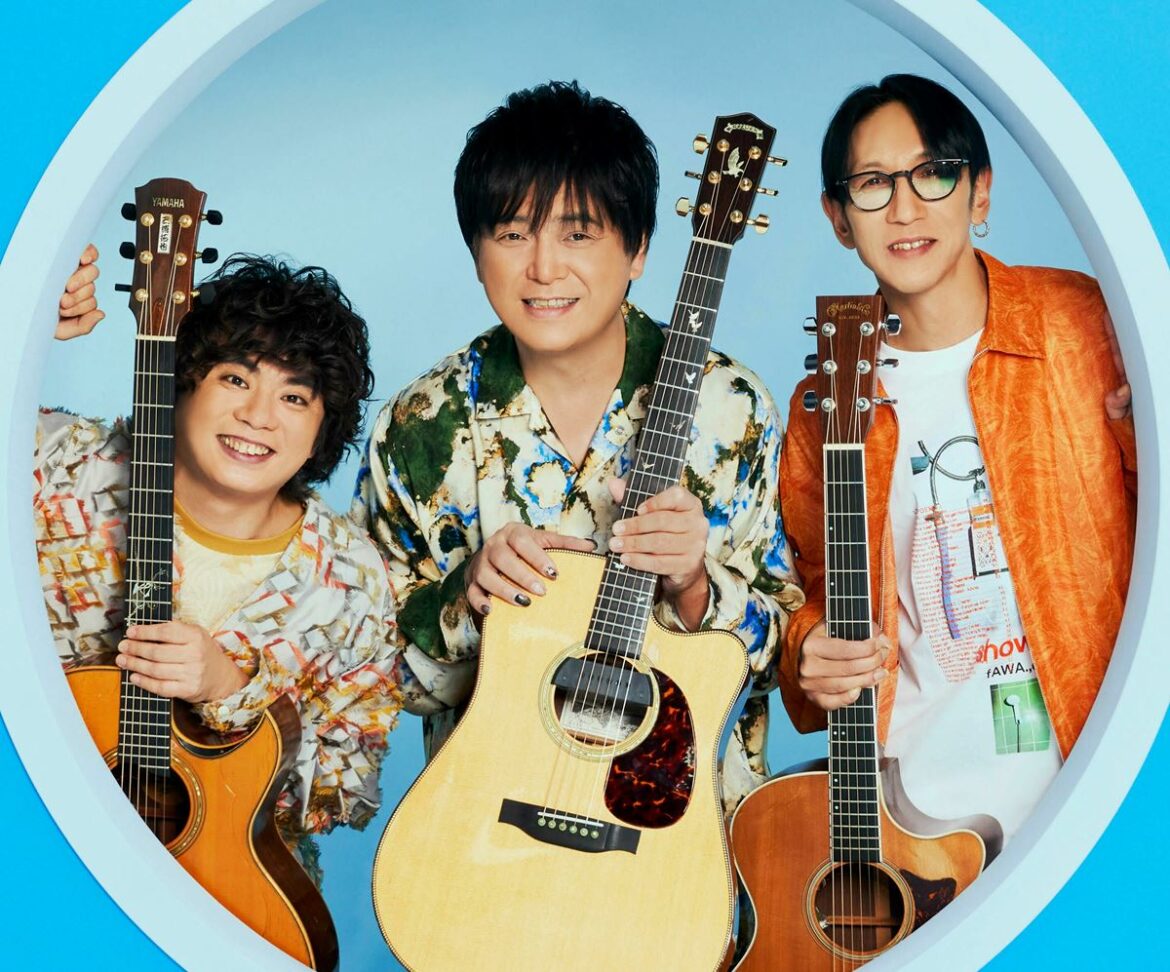 『DEPAPEPE feat. 押尾コータロー ～DEPAPEKO LIVE～』静岡・清水でコラボ曲を中心としたライブ開催