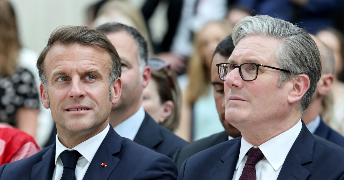 英仏首脳、新たな移民抑止策の必要性で合意　10日会談へ | ロイター