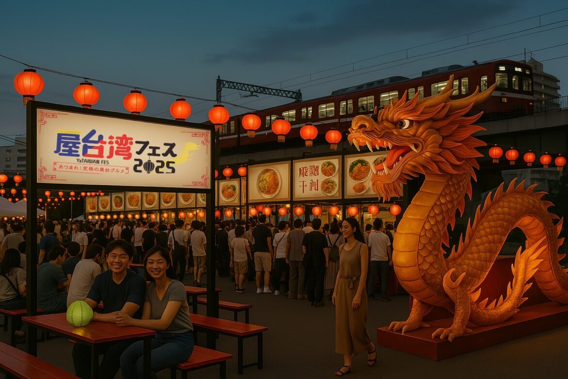 東京、この夏に行くべき台湾イベント4選