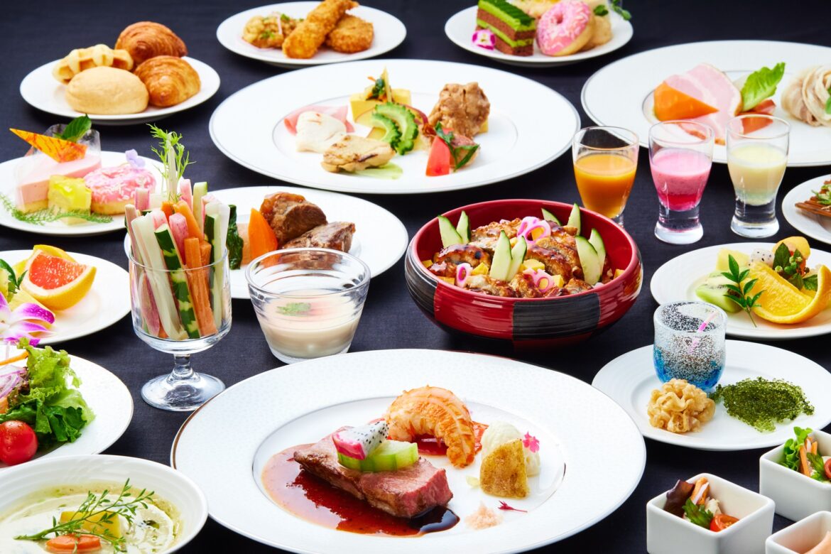 HOTEL SANSUI NAHA「SKYBAR AUGUST MOON」