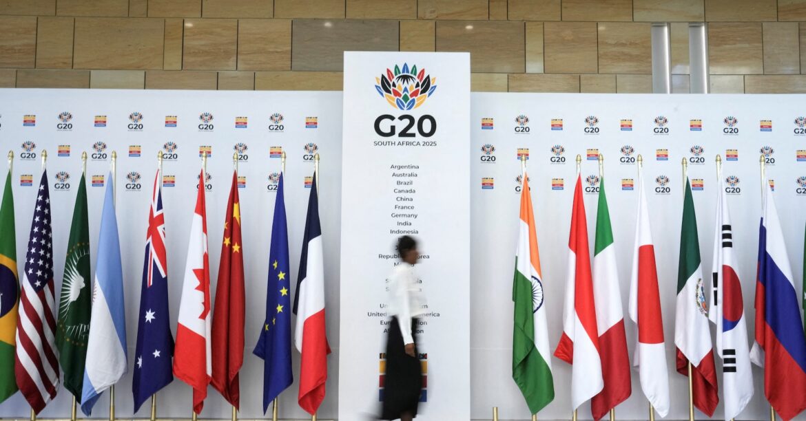 G20は「金融の原点に回帰へ」、来年議長国の米が検討=関係筋 | ロイター G20は「金融の原点に回帰へ」、来年議長国の米が検討=関係筋 | ロイター