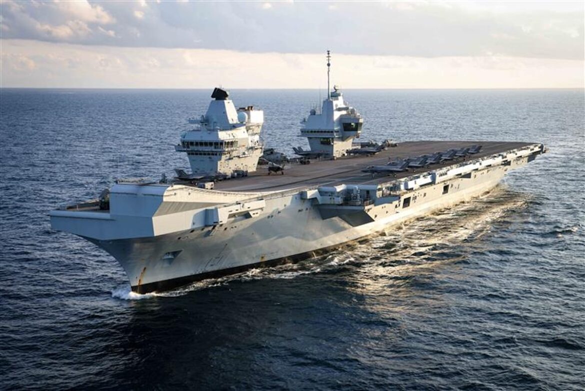 話題の英空母に乗艦できる！「プリンス・オブ・ウェールズ」見学ツアー開催へ | FlyTeam ニュース