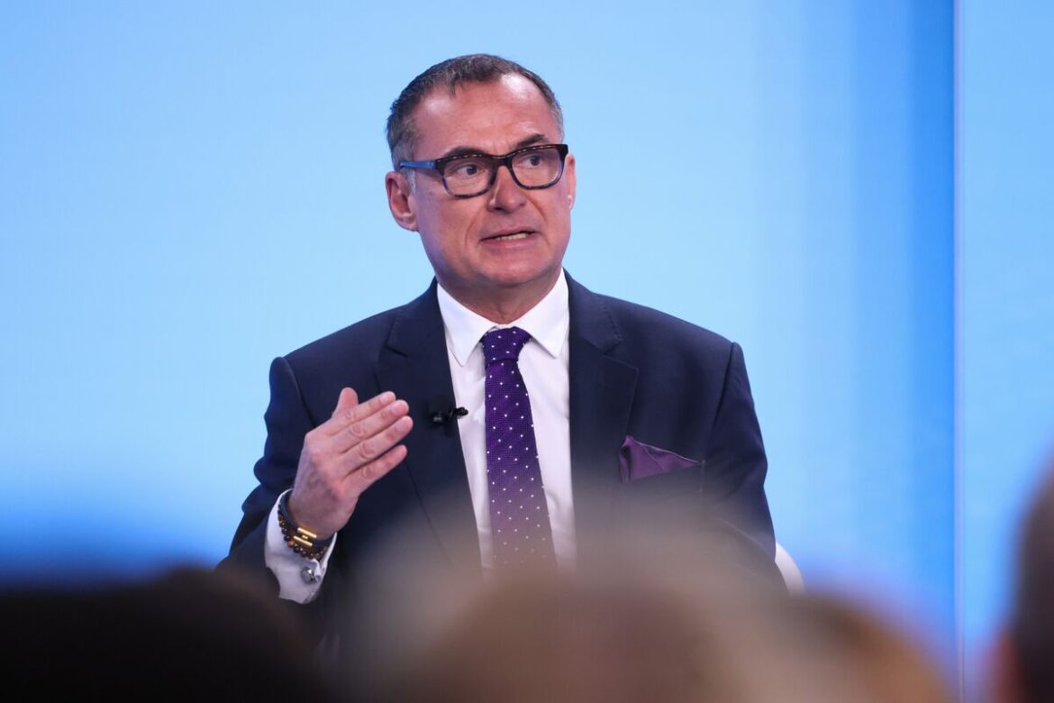 FRBの独立性損なわれれば、影響は米国外にも-ECBナーゲル氏 – Bloomberg FRBの独立性損なわれれば、影響は米国外にも-ECBナーゲル氏 - Bloomberg