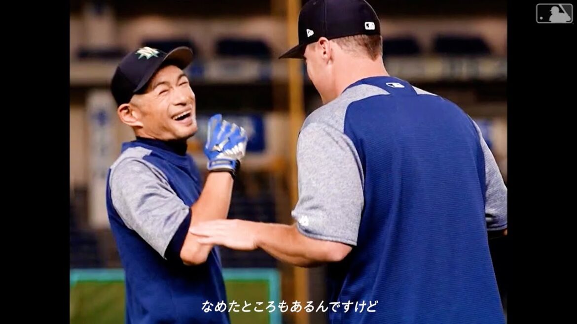 イチローの“アジア人初”米国野球殿堂入りを祝して王貞治・松井秀喜・フリオ・ロドリゲスら豪華著名人からコメントが到着！　「51 WITNESSES OF GREATNESS」ティザームービー