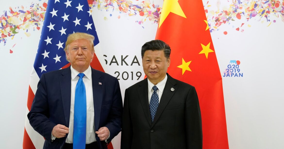 トランプ氏、10月ＡＰＥＣ会議で中国主席と会談か　直前に訪中も | ロイター