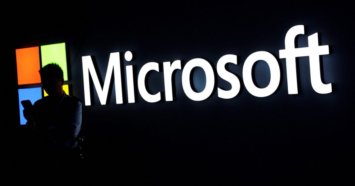 マイクロソフト、米国防総省向けクラウドの技術支援で中国のエンジニア除外へ | ロイター
