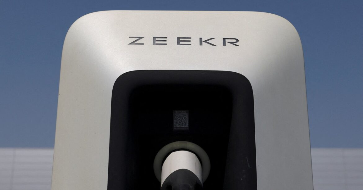 中国ＥＶ「Zeekr」と「Neta」が販売水増しか、保険契約で販売に計上 | ロイター