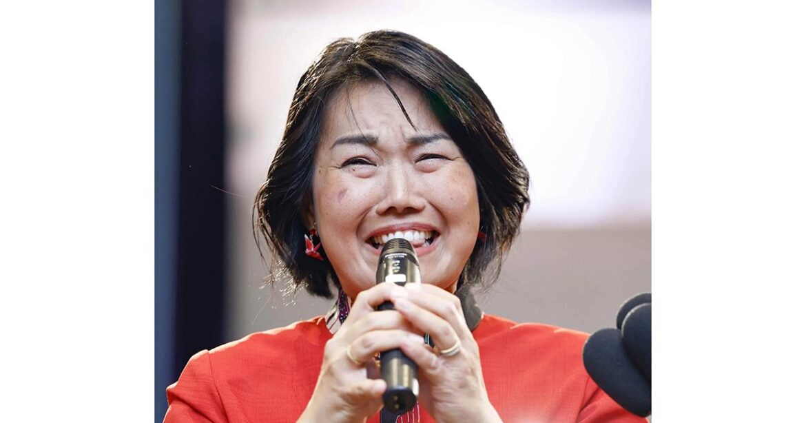 高良沙哉氏の得票は26万5203票　次点の奥間亮氏に3万3296票差付ける　参院選沖縄選挙区の選管最終が確定 - 琉球新報デジタル