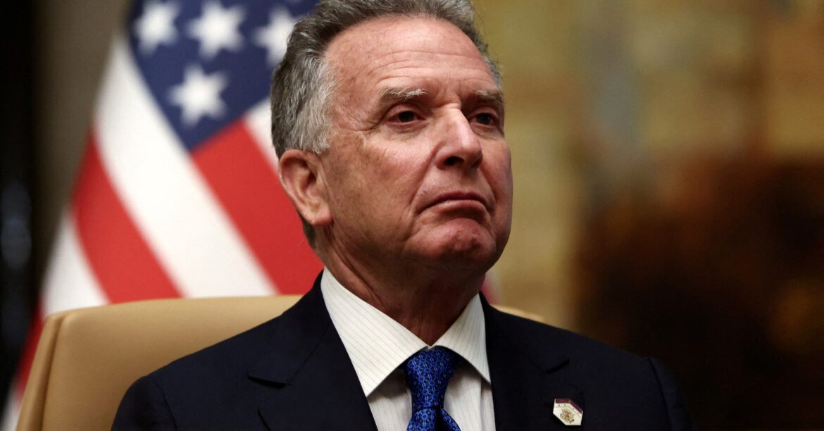 米特使が今週欧州訪問、ガザなどの問題を協議＝当局者 | ロイター