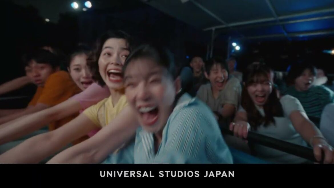 USJ 石井杏奈 30秒01