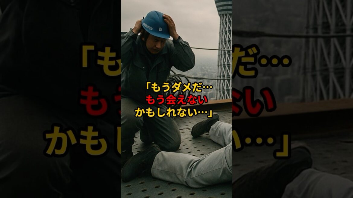 【感動】『どうして倒れないんだ！？』東日本大震災を平然と乗り越えたスカイツリーに世界が絶句した理由 #海外の反応 #衝撃の事実 #実話
